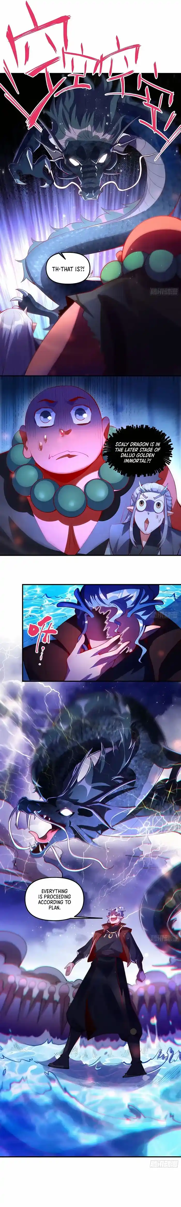 I’M Actually A Cultivation Bigshot Chapter 344