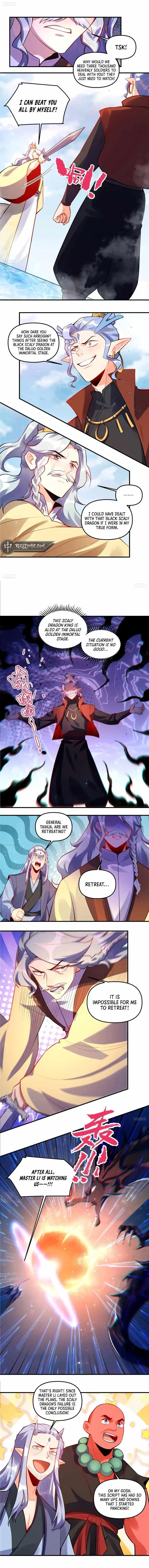 I’M Actually A Cultivation Bigshot Chapter 345