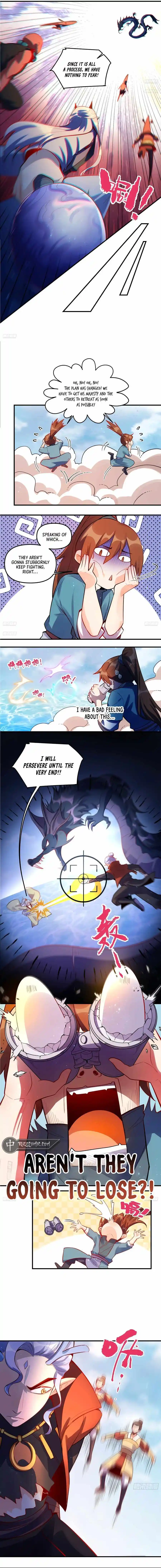 I’M Actually A Cultivation Bigshot Chapter 345