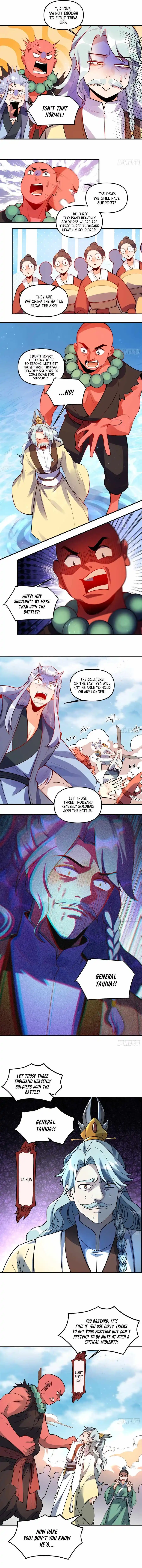 I’M Actually A Cultivation Bigshot Chapter 345