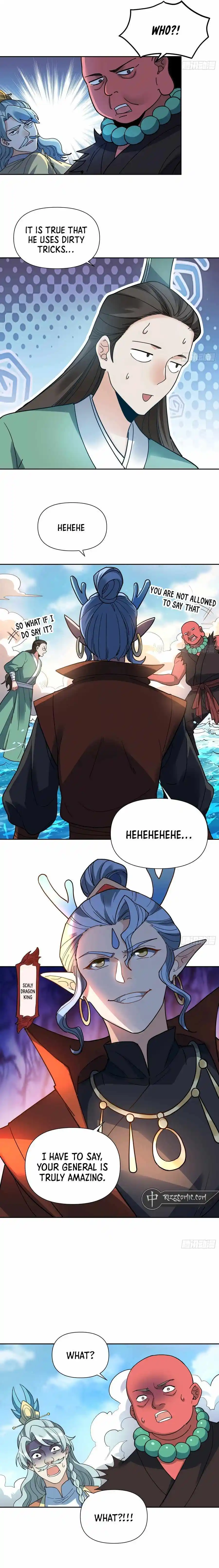 I’M Actually A Cultivation Bigshot Chapter 345