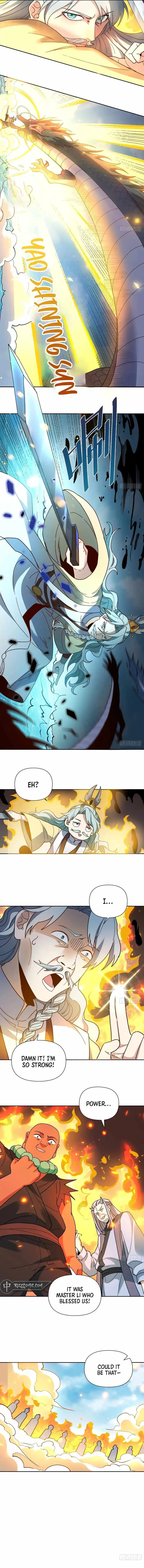 I’M Actually A Cultivation Bigshot Chapter 346