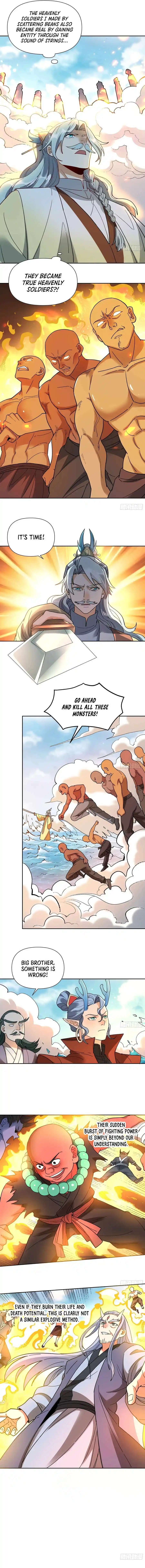 I’M Actually A Cultivation Bigshot Chapter 346