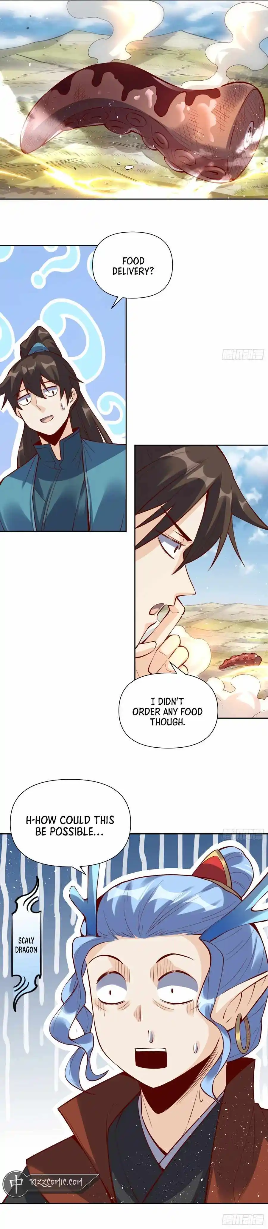 I’M Actually A Cultivation Bigshot Chapter 346