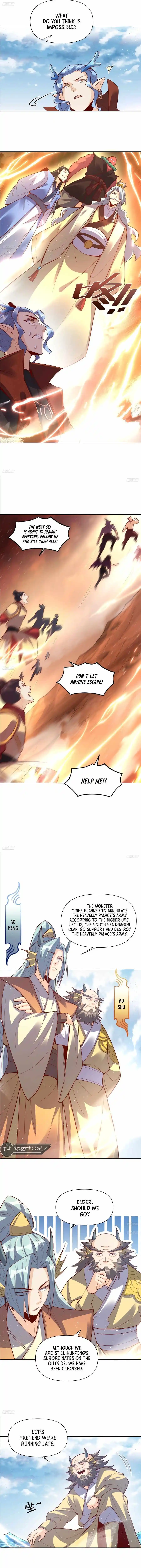 I’M Actually A Cultivation Bigshot Chapter 347