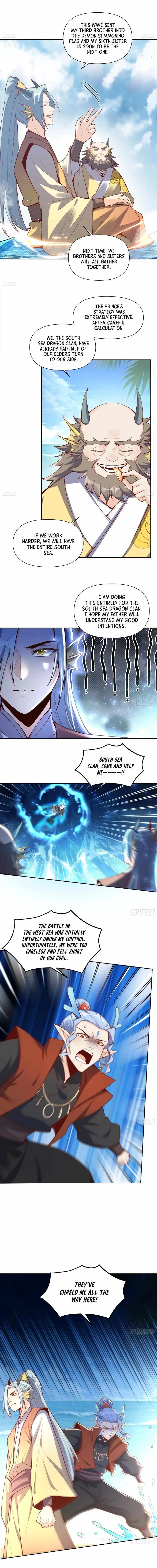 I’M Actually A Cultivation Bigshot Chapter 347