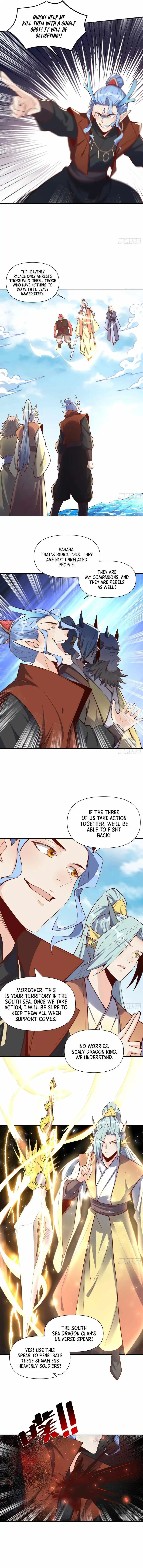 I’M Actually A Cultivation Bigshot Chapter 347