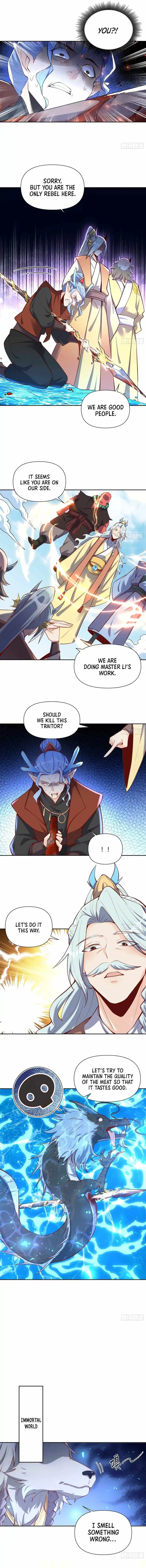 I’M Actually A Cultivation Bigshot Chapter 347