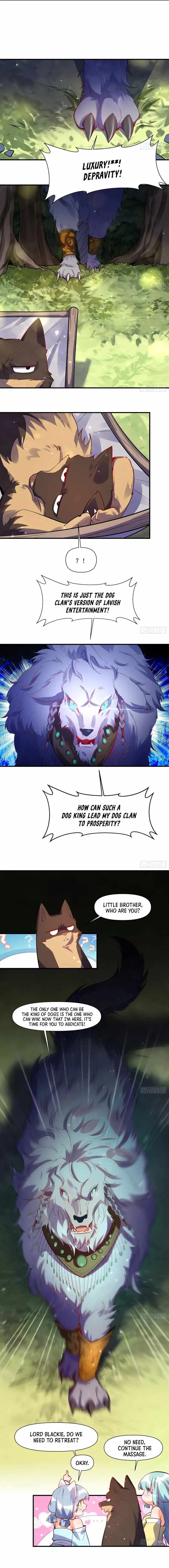 I’M Actually A Cultivation Bigshot Chapter 348