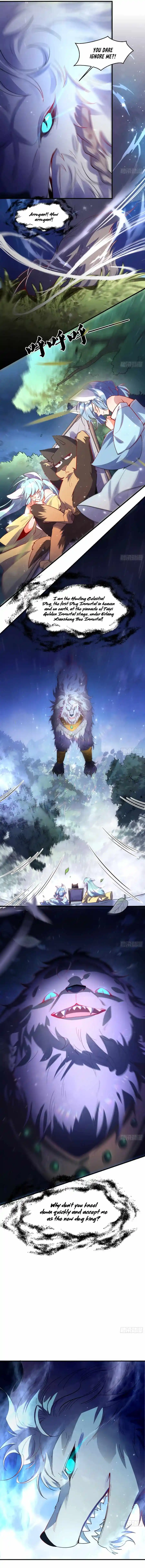 I’M Actually A Cultivation Bigshot Chapter 348