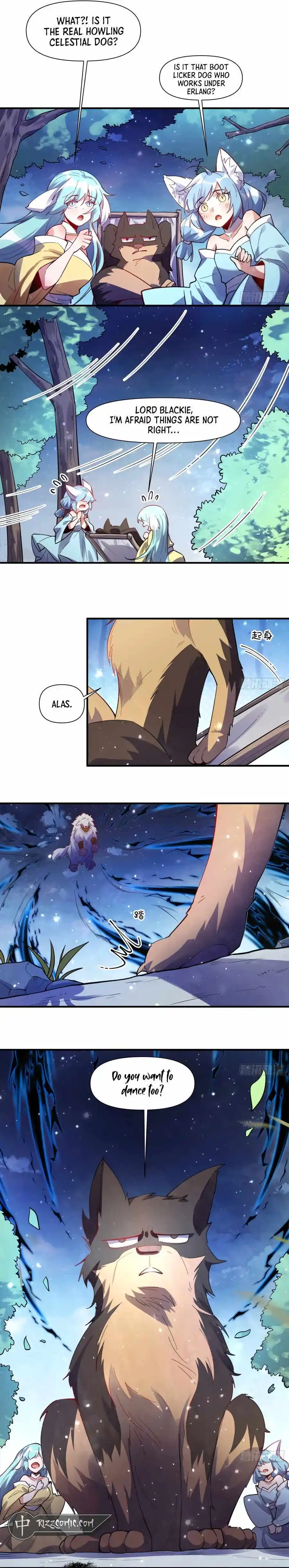 I’M Actually A Cultivation Bigshot Chapter 348