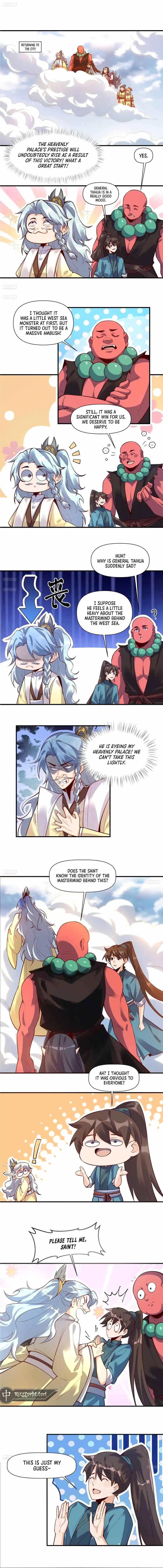 I’M Actually A Cultivation Bigshot Chapter 349