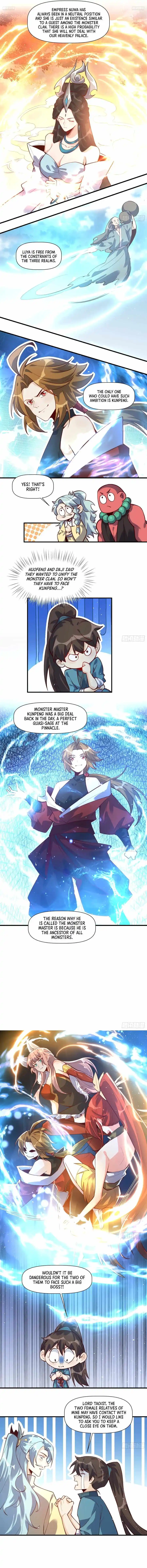 I’M Actually A Cultivation Bigshot Chapter 349