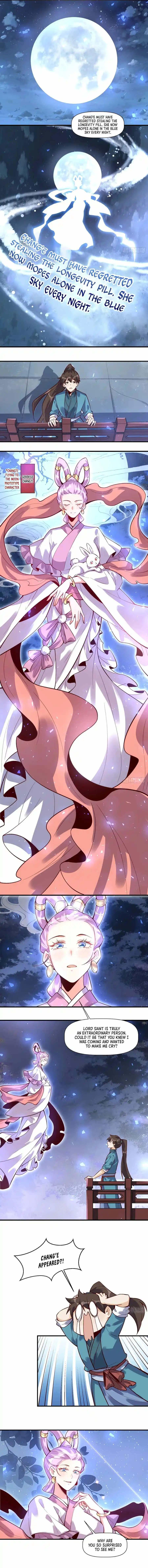 I’M Actually A Cultivation Bigshot Chapter 349