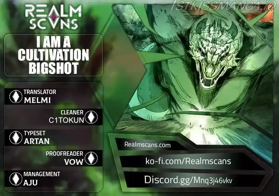 I’m Actually a Cultivation Bigshot Chapter 35