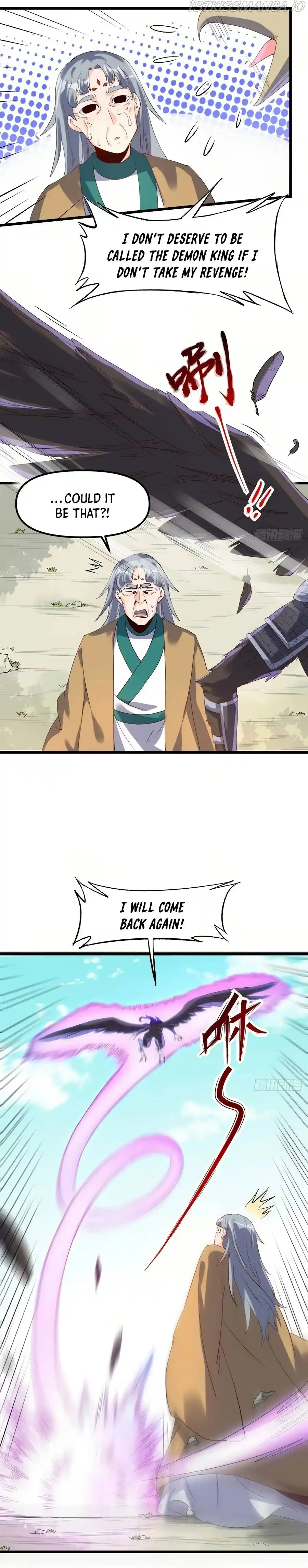 I’m Actually a Cultivation Bigshot Chapter 35