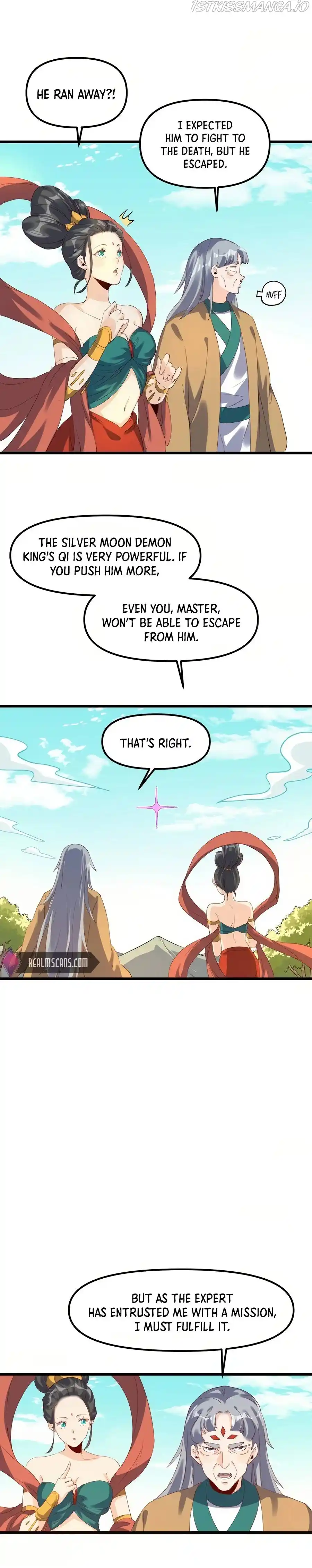 I’m Actually a Cultivation Bigshot Chapter 35