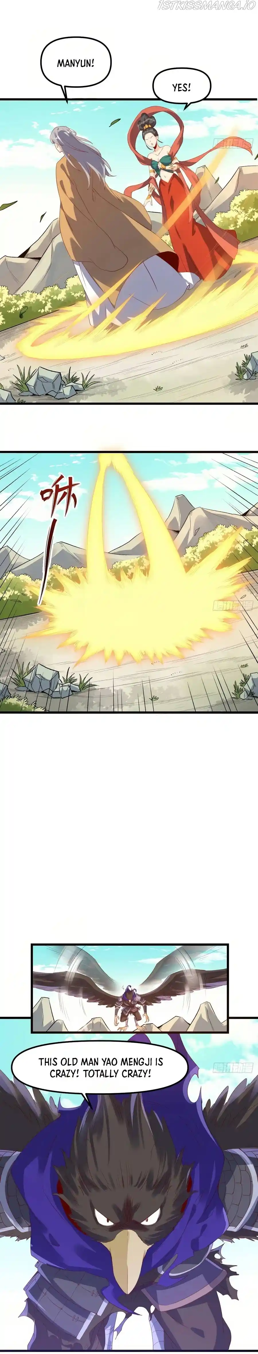 I’m Actually a Cultivation Bigshot Chapter 35