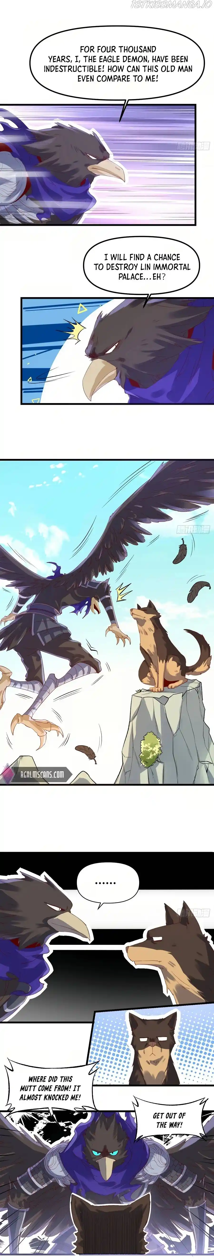 I’m Actually a Cultivation Bigshot Chapter 35