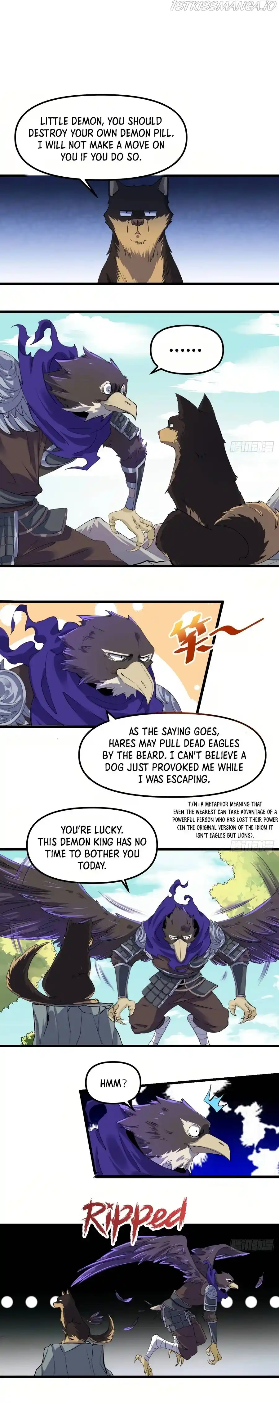 I’m Actually a Cultivation Bigshot Chapter 35