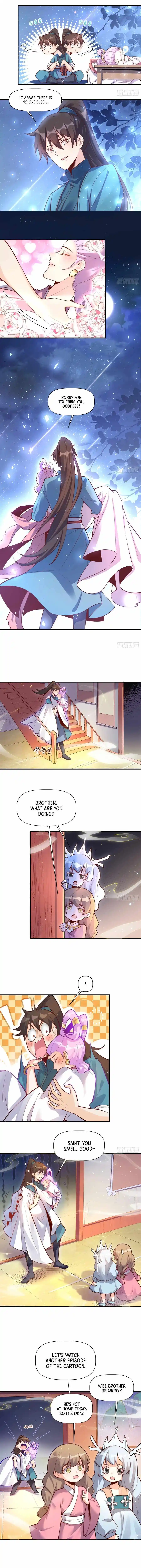 I’M Actually A Cultivation Bigshot Chapter 350