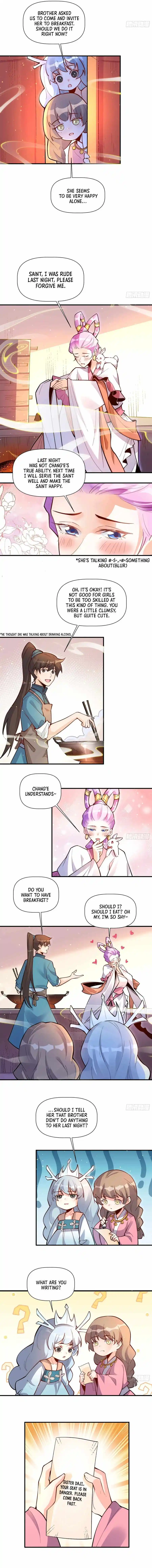 I’M Actually A Cultivation Bigshot Chapter 350