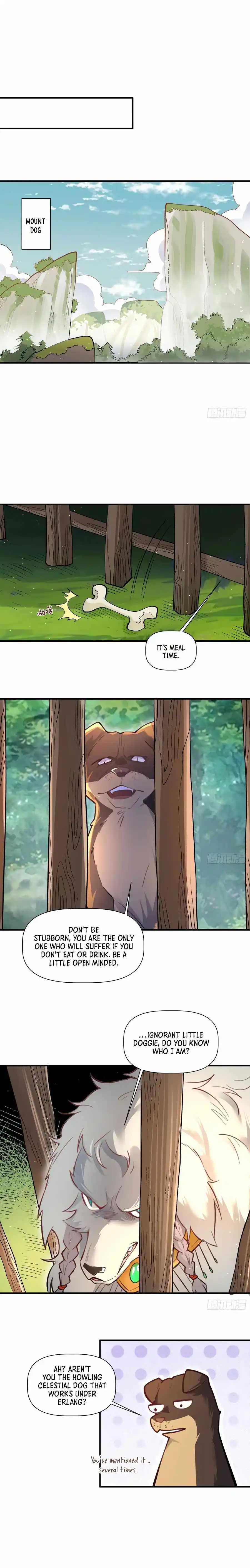 I’M Actually A Cultivation Bigshot Chapter 351