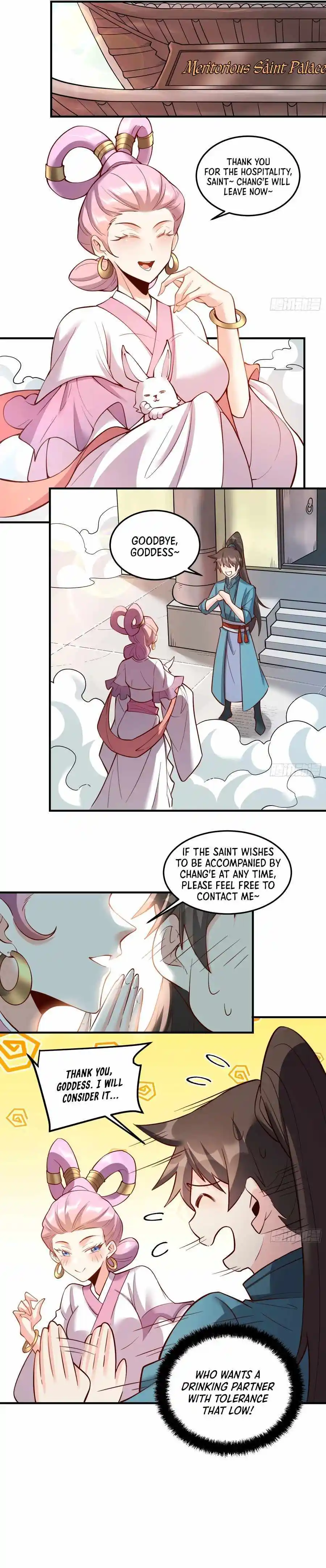 I’M Actually A Cultivation Bigshot Chapter 352