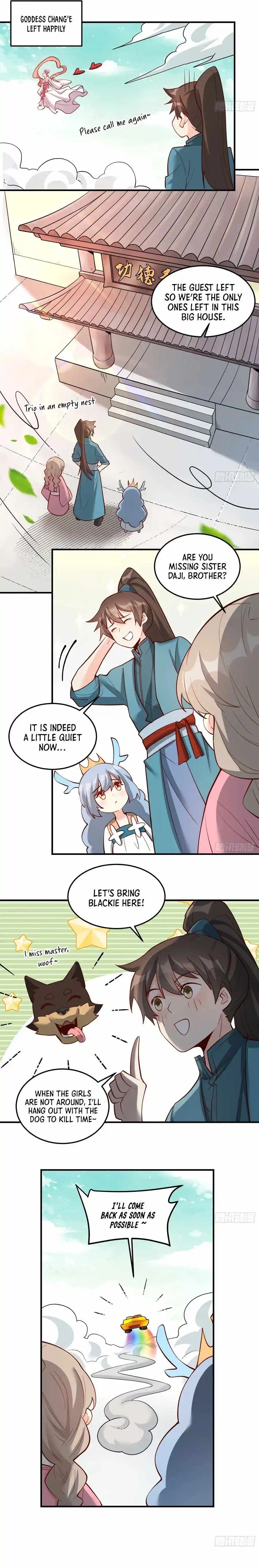 I’M Actually A Cultivation Bigshot Chapter 352