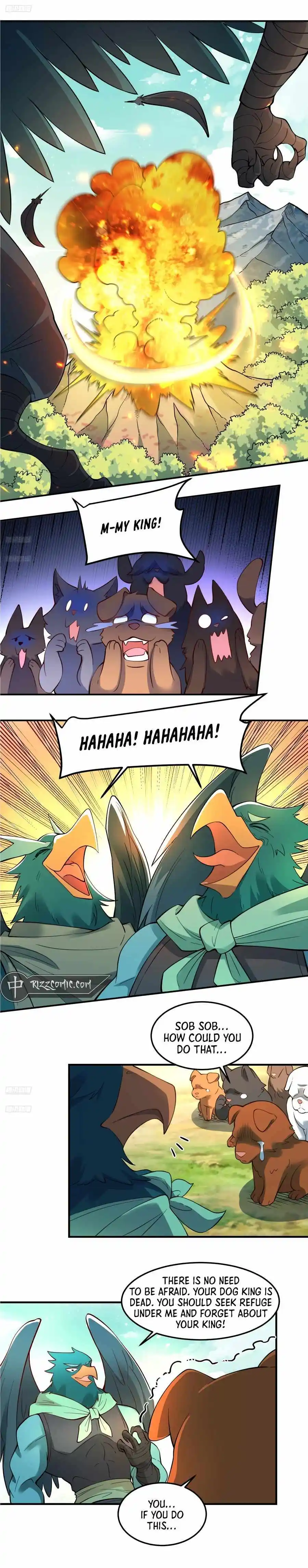 I’M Actually A Cultivation Bigshot Chapter 353