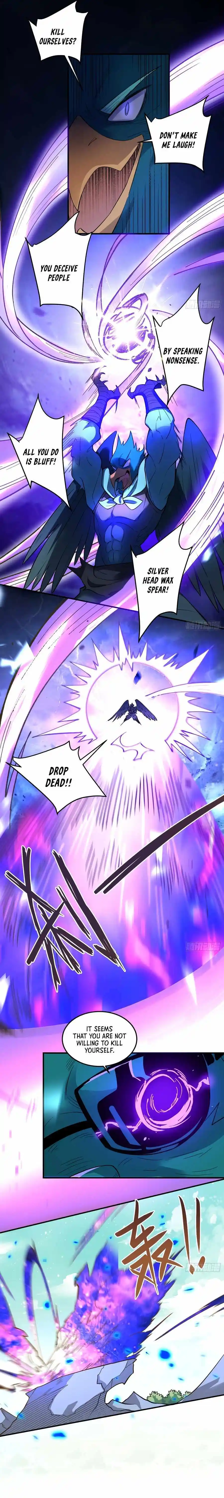 I’M Actually A Cultivation Bigshot Chapter 353