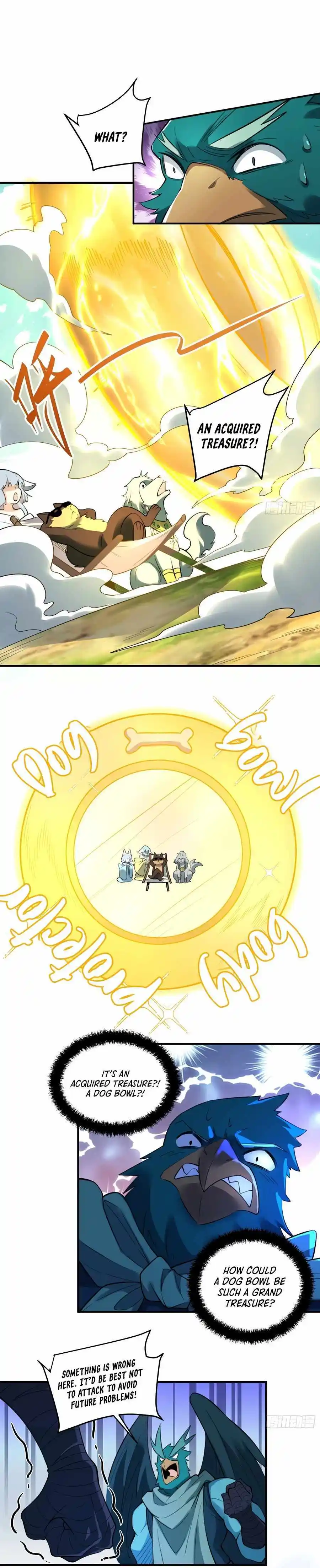 I’M Actually A Cultivation Bigshot Chapter 353