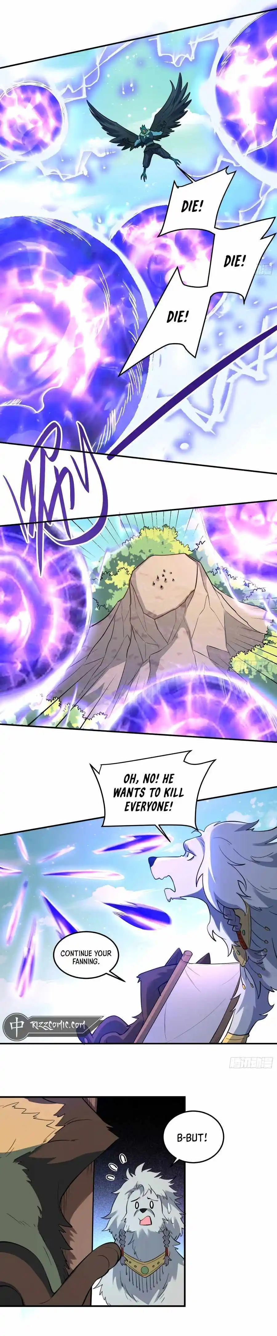 I’M Actually A Cultivation Bigshot Chapter 353