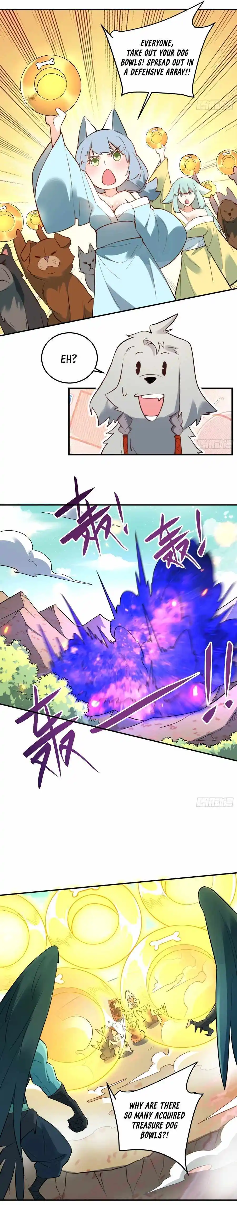 I’M Actually A Cultivation Bigshot Chapter 353