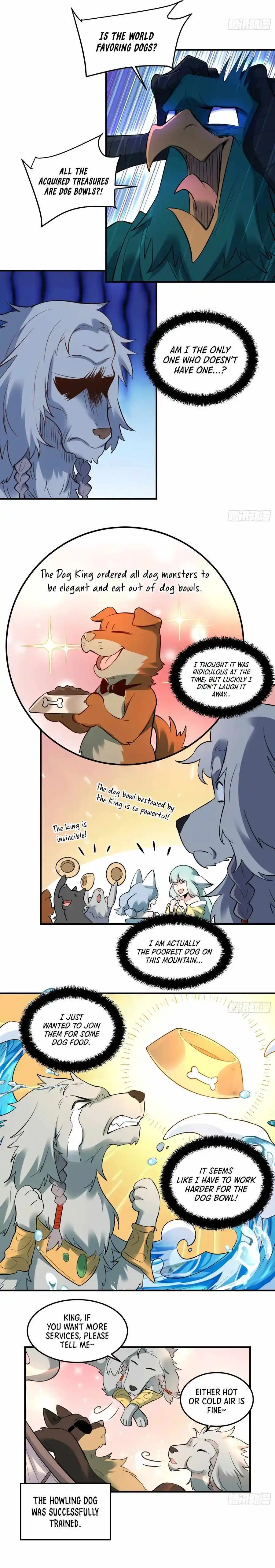 I’M Actually A Cultivation Bigshot Chapter 353