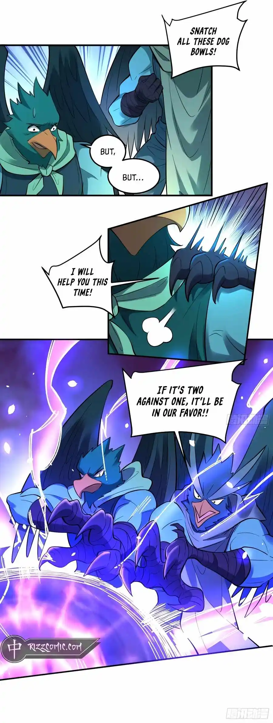 I’M Actually A Cultivation Bigshot Chapter 353