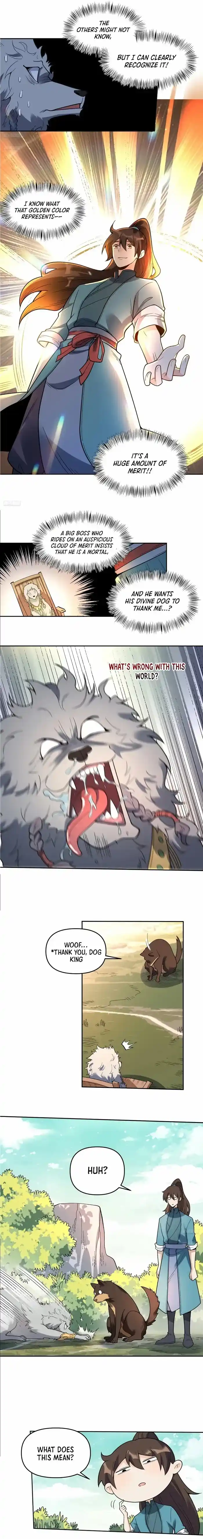 I’M Actually A Cultivation Bigshot Chapter 355