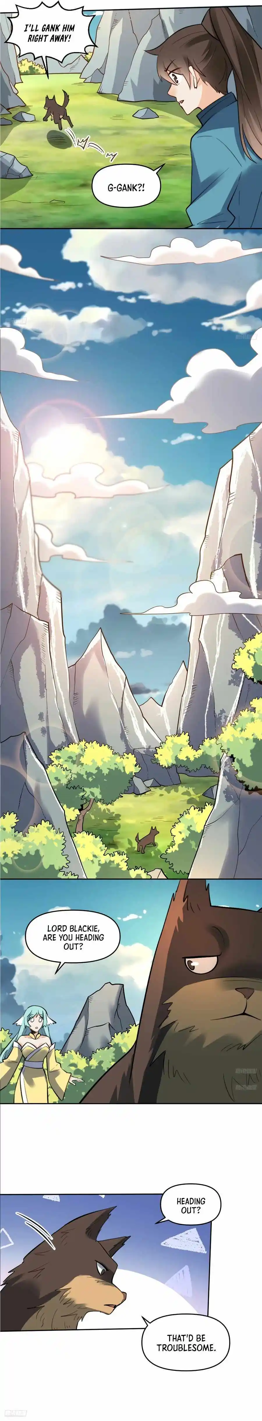 I’M Actually A Cultivation Bigshot Chapter 356