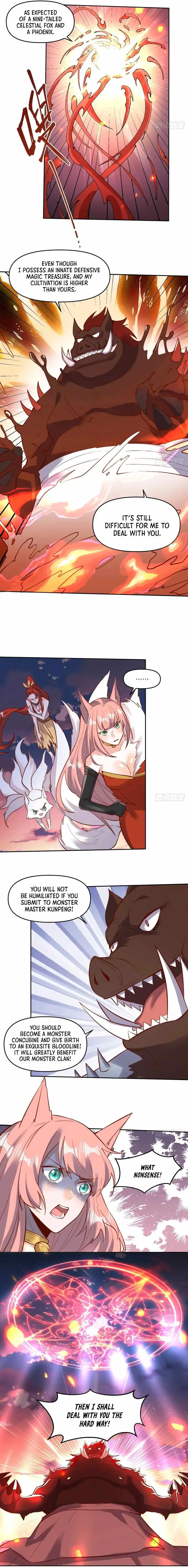 I’M Actually A Cultivation Bigshot Chapter 356