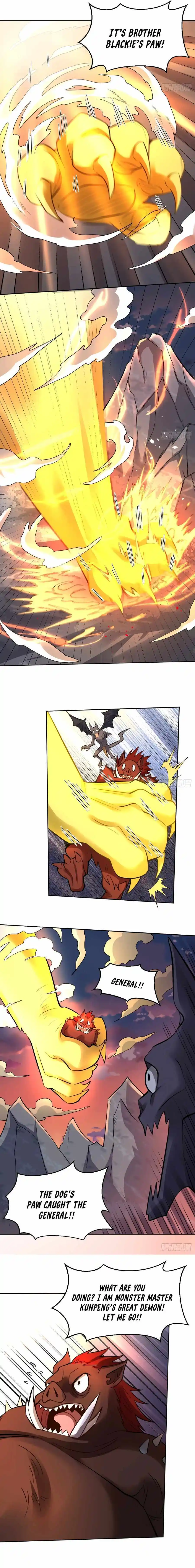 I’M Actually A Cultivation Bigshot Chapter 356