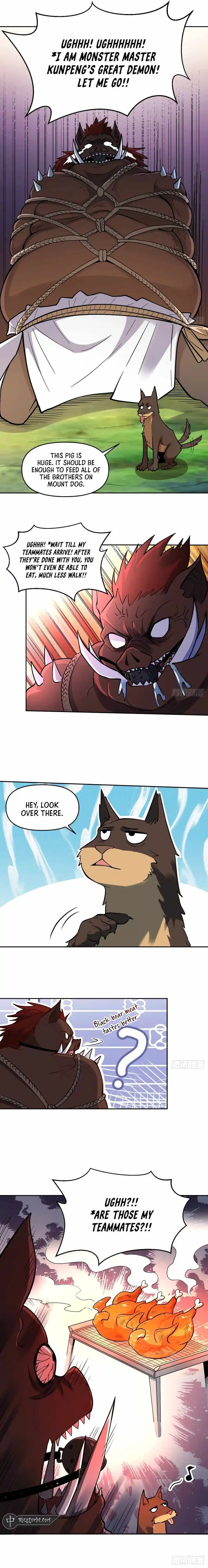 I’M Actually A Cultivation Bigshot Chapter 356