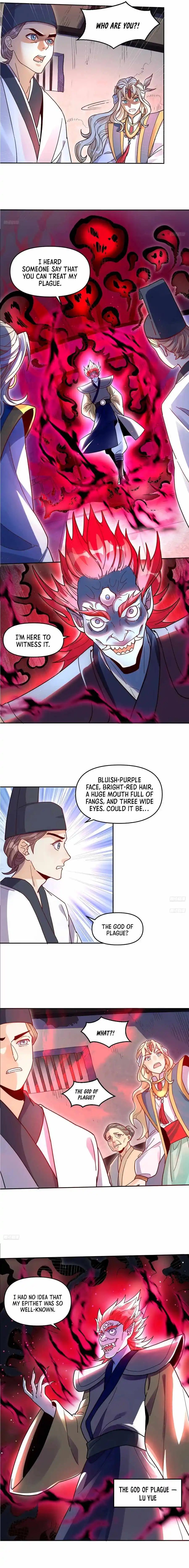 I’M Actually A Cultivation Bigshot Chapter 357