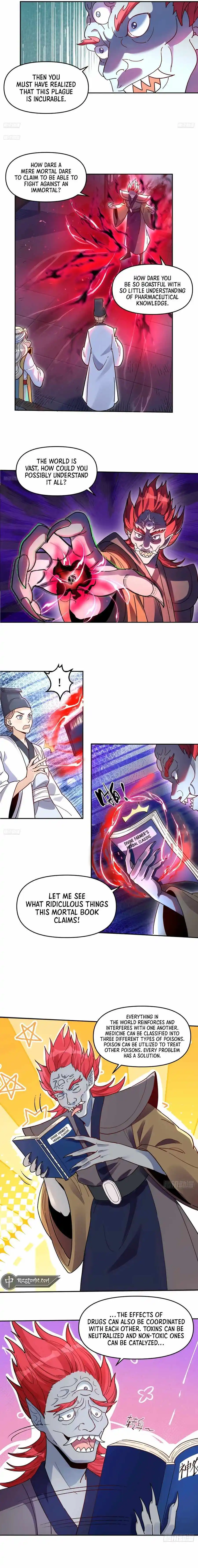 I’M Actually A Cultivation Bigshot Chapter 357