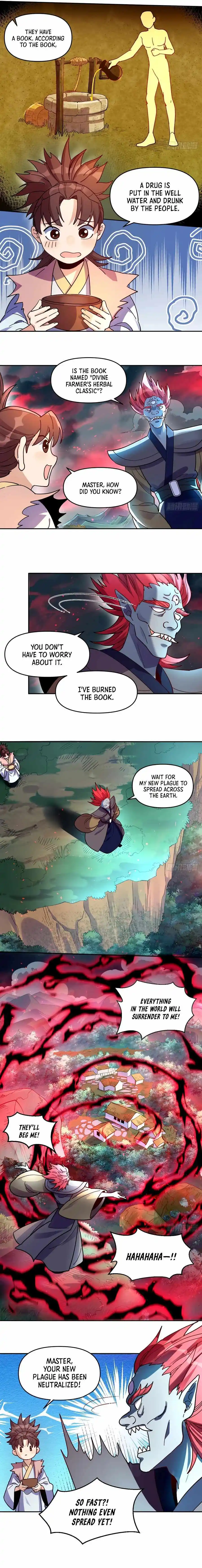 I’M Actually A Cultivation Bigshot Chapter 357