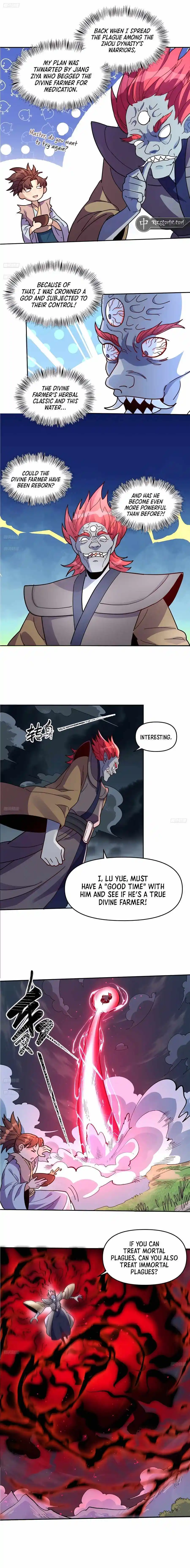 I’M Actually A Cultivation Bigshot Chapter 358