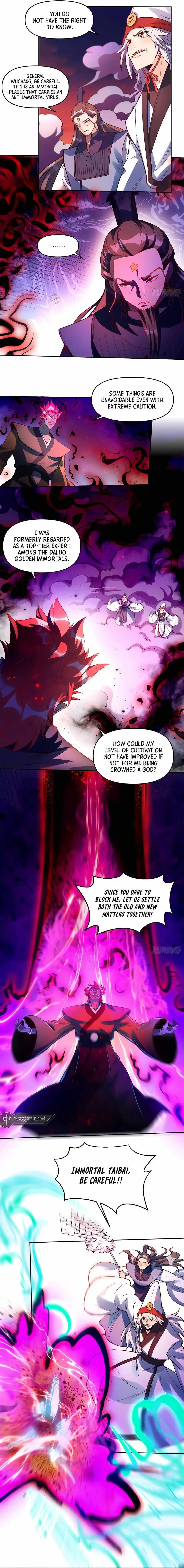 I’M Actually A Cultivation Bigshot Chapter 358