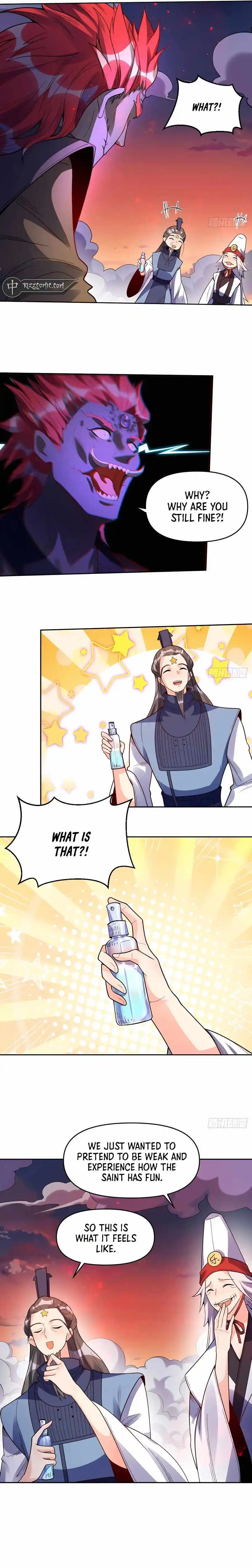 I’M Actually A Cultivation Bigshot Chapter 358