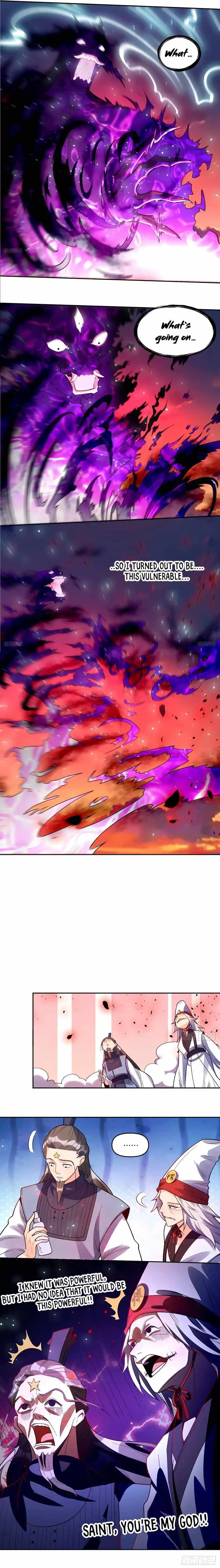 I’M Actually A Cultivation Bigshot Chapter 359