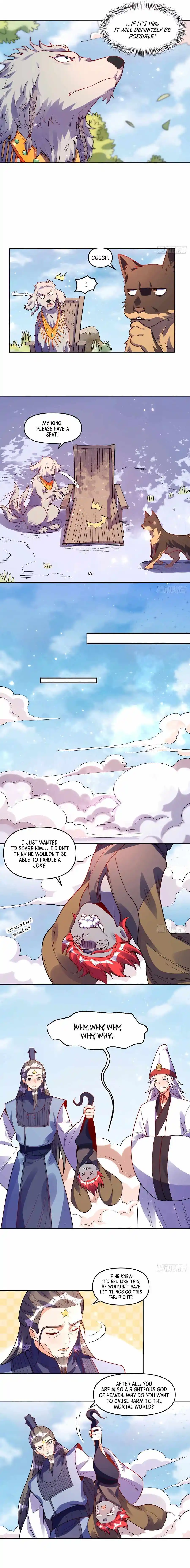 I’M Actually A Cultivation Bigshot Chapter 359