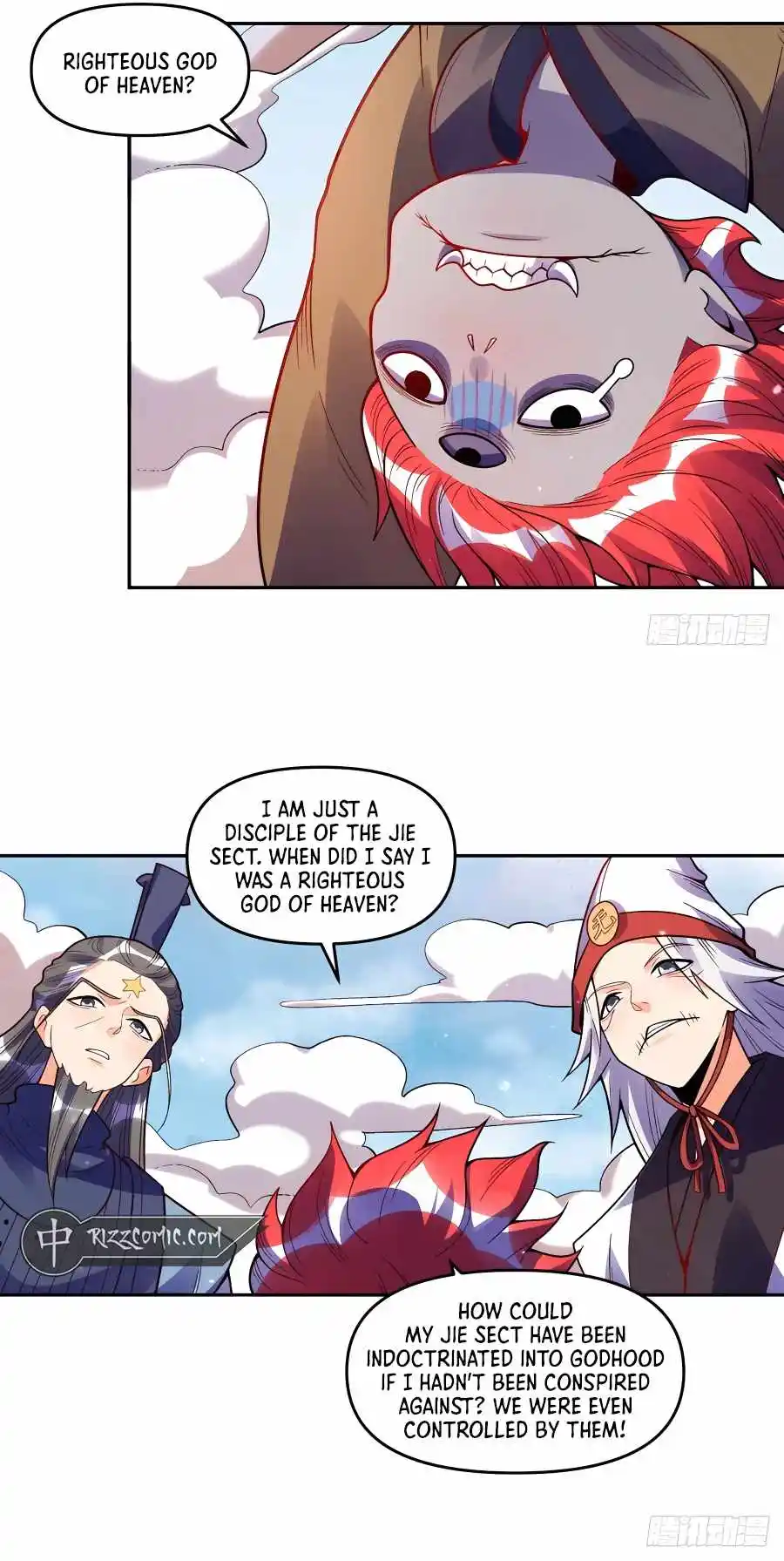 I’M Actually A Cultivation Bigshot Chapter 359